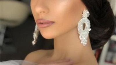 لصاحبات البشرة الحنطية.. نصائح عند تطبيق مكياج العروس 
