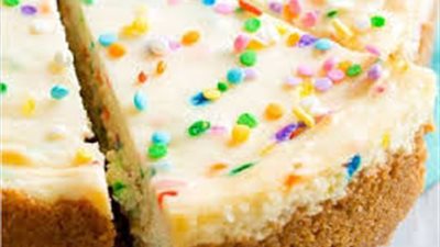 حضري تشيز كيك لأطفالك