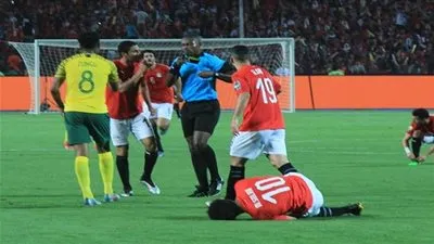 أزمة بين محمد صلاح وعضو الجبلاية بعد وداع أمم إفريقيا