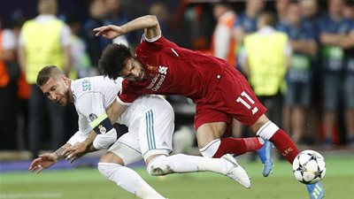 عاجل.. حقيقة زيارة محمد صلاح لسيرجيو راموس