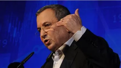 إيهود باراك يُعلن رسميًا عن إسم حزبه الجديد 