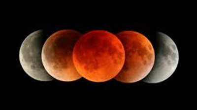 العالم على موعد مع خسوف جزئي للقمر في 16 يوليو الجاري (التفاصيل الكاملة)