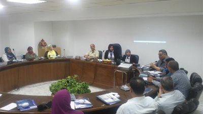 منحة ماجستير إدارة أعمال للعاملين بالوحدات المحلية بأسيوط مقدمة من جامعة إسلسكا الفرنسية