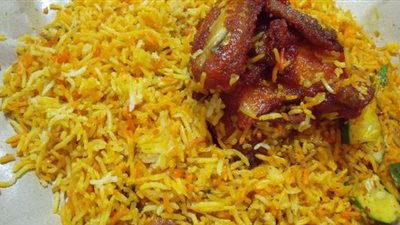 طريقة عمل مدفون الدجاج 