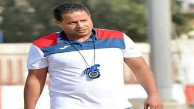 أحمد سالم مخططا للأحمال بالنادي الأهلي