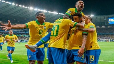 تشكيل ناري للبرازيل أمام بيرو في نهائي كوبا أمريكا 2019
