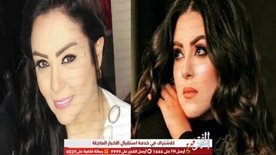 في يوم واحد.. ممثلتان مصريتان تعلنان طلاقهما !