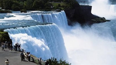 اختفاء مواطن سعودي في شلالات نياجرا الأمريكية