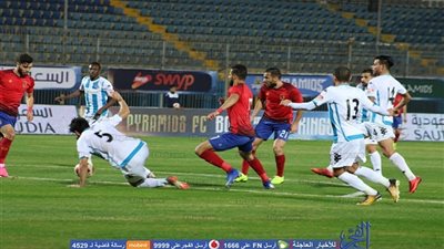 رسميا.. بيراميدز يفقد 4 نجوم أمام الأهلي