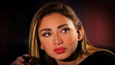 ريهام سعيد بعد مرضها.. تنشر أول صورة لها وتسخر: 