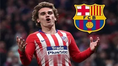 تقارير.. جريزمان في برشلونة خلال ساعات