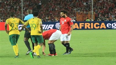 الأهلي يخطط لضم قاهر منتخب مصر