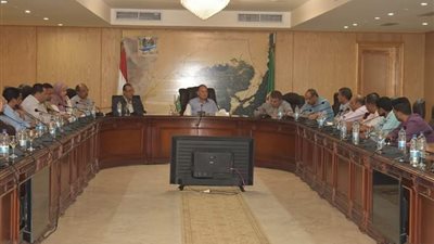 خلال لقاء مجلس الشباب.. محافظ الفيوم يؤكد على تبني الأفكار البناءة وتضافر الجهود والعمل بروح الفريق الواحد