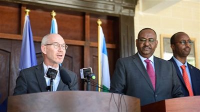 مبعوث الأمم المتحدة يدين التوترات بين بونتلاند وصوماليلاند