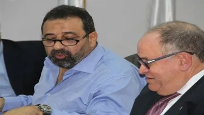 مجدي عبد الغني يدرس الترشح لانتخابات الجبلاية الجديدة