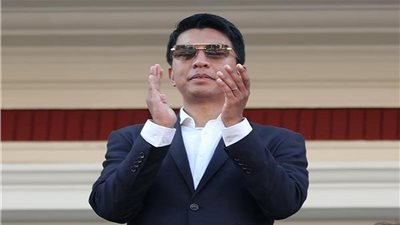 بعد زيارته للمتحف المصري.. أسرار لا تعرفها عن رئيس مدغشقر