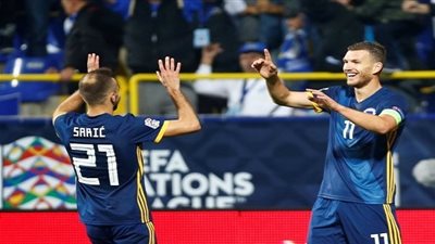 لاعب منتخب صربيا على أعتاب الأهلي السعودي