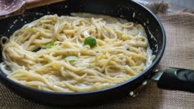 على الطريقة السورية.. طريقة تحضير مكرونة باللبن 