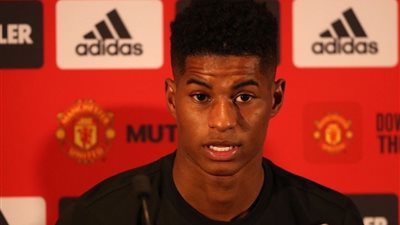 راشفورد: مستعد لقيادة هجوم مانشستر يونايتد بالموسم القادم