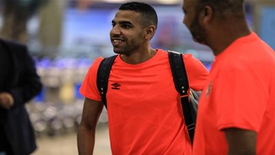 مؤمن زكريا: الأهلي قادر على حسم الدوري.. وبطولة إفريقيا هدفنا الأكبر