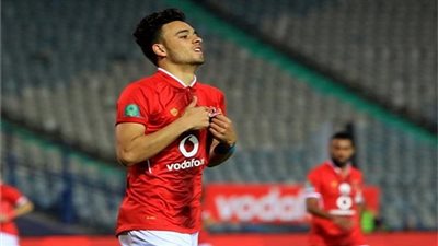 صلاح محسن يتحدث حول مستقبله في النادي الأهلي