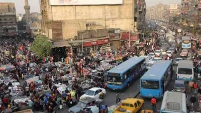 بالإنفوجراف.. توقعات بوصول سكان مصر 153 مليون في 2052