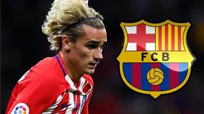 جريزمان في برشلونة مسألة وقت