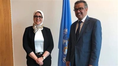 الاتفاق على بدء إجراءات منح مصر شهادة دولية في القضاء على ڤيروس 