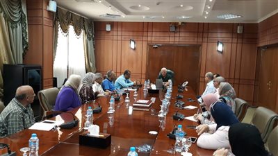 محافظ بورسعيد يؤكد على أهمية دور الجمعيات الأهليه في دفع مشروعات التنمية