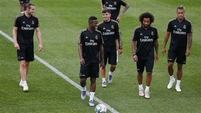 فينيسيوس جونيور: لا يوجد شعور أفضل من اللعب لريال مدريد