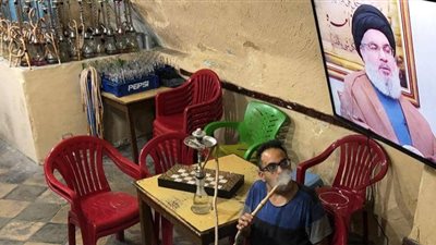 زعيم ميليشيات حزب الله يعلن تقليص وجوده في سوريا