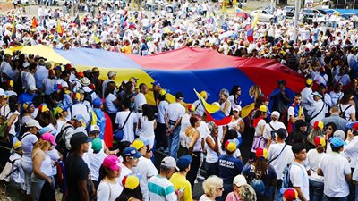 سفير فنزويلا في الأمم المتحدة يدعو أمريكا لترك بلاده