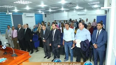 انطلاق الندوة العلمية حول سرطان عنق الرحم بمركز أورام الفيوم (صور)