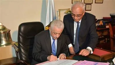 عاجل.. وزير التعليم يعتمد نتيجة الثانوية العامة رسميا