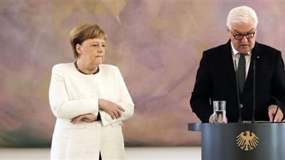 استطلاع: غالبية الألمان يعتبرون نوبات ارتجاف ميركل شأناً شخصيا