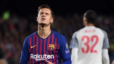 كوتينيو يقع في ورطة كبيرة