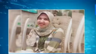 الأولى بالثانوية الأزهرية للمكفوفين: سألتحق بكلية شرعية