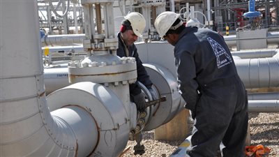 عمل ارهابي يستهدف خط الغاز في ريف حمص بسوريا