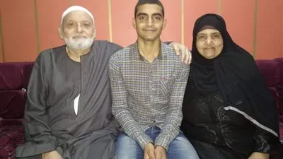 ابن كفر عشما الثالث مكرر علمي رياضة: المواظبة على الصلاة وقراءة القرآن سر نجاحي