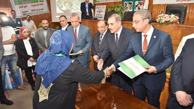 ضمن مبادرة حياة كريمة.. 