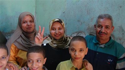 ثاني الجمهورية مكرر علمي علوم: أسرتي تقدر العلم وأمي تعبت أكثر مني