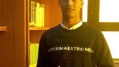 ثاني الجمهورية بالثانوية الأزهرية: الإمام الأكبر قدوتي.. ووالدته: 