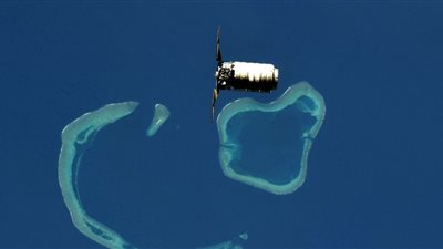 الهند تؤجل إطلاق بعثة إلى القمر إثر خلل بالمركبة الفضائية