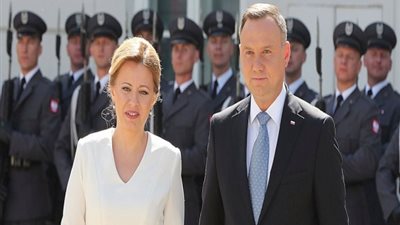 رئيسة سلوفاكيا تحث المنطقة على السعي لتحقيق أهداف الاتحاد الأوروبي