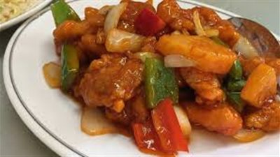 طريقة تحضير دجاج صيني