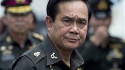 رئيس الوزراء التايلاندي يعلن نهاية الحكم العسكري