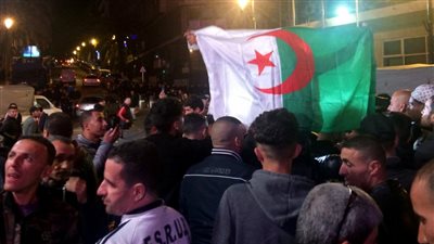 مصرع 4 وإصابة 8 أشخاص خلال الاحتفالات بالجزائر لتأهل منتخب البلاد لنهائي إفريقيا