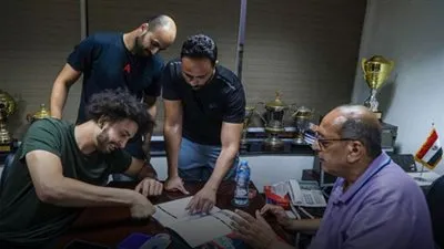 عاجل.. خناقة بين الأهلي والزمالك في السلة