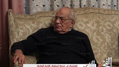 عاجل.. الموت يُفجع الفنان رشوان توفيق