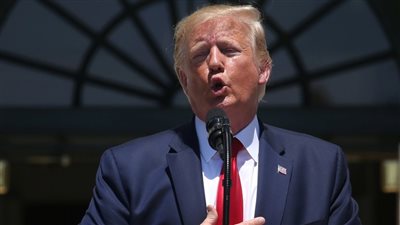 الصين: ترامب 